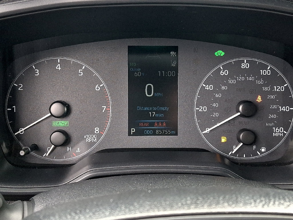 Used 2024 Toyota Corolla Cross AWD Hybrid image 20