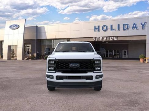 New 2026 Ford F250 Lariat w/ Black Appearance Package AWD/4WD image 6