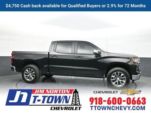 New 2026 Chevrolet Silverado 1500 LT image 1