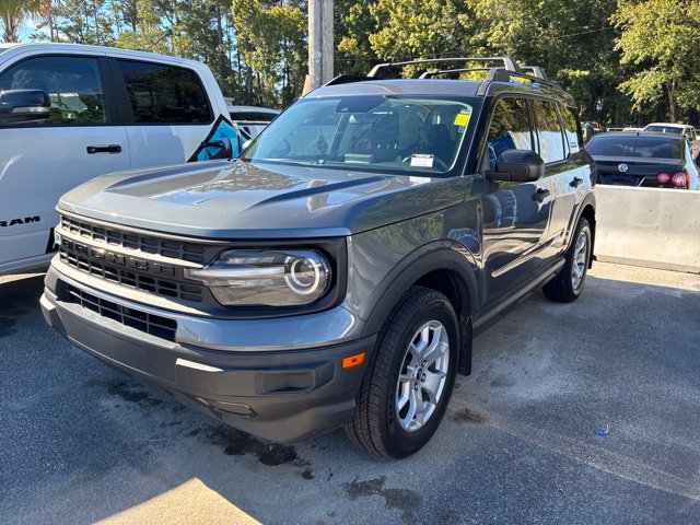 Used 2021 Ford Bronco Sport AWD/4WD image 4