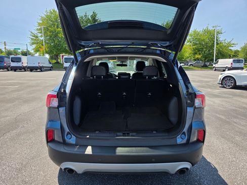 Certified 2020 Ford Escape SEL AWD/4WD image 9