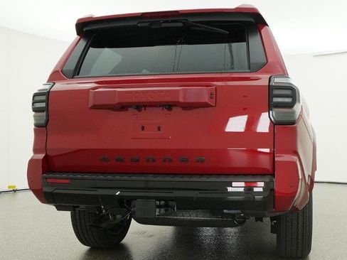New 2026 Toyota 4Runner TRD Sport Premium AWD/4WD image 10