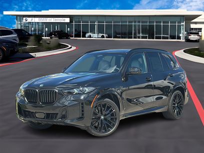 New 2026 BMW X5 xDrive40i w/ M Sport Package