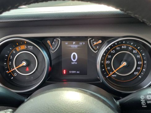 Used 2022 Jeep Wrangler Unlimited Sport image 23