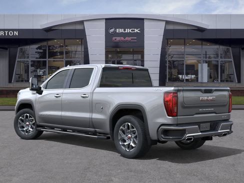 New 2026 GMC Sierra 1500 SLT image 3