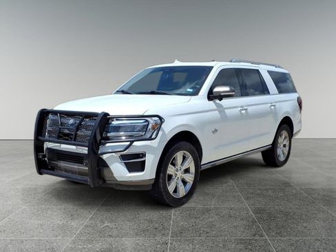 Used 2022 Ford Expedition Max King Ranch AWD/4WD image 1