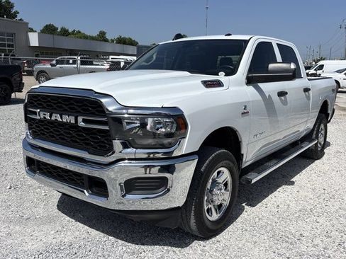 Used 2020 RAM 2500 Tradesman AWD/4WD image 8
