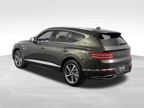 Used 2025 Genesis GV80 3.5T Advanced AWD/4WD image 9