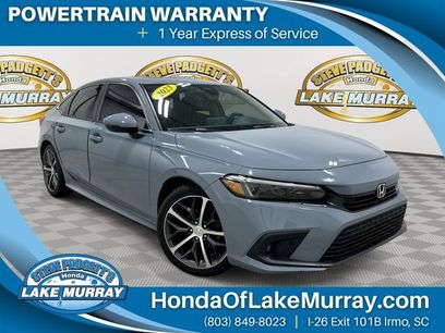 Used 2023 Honda Civic Touring