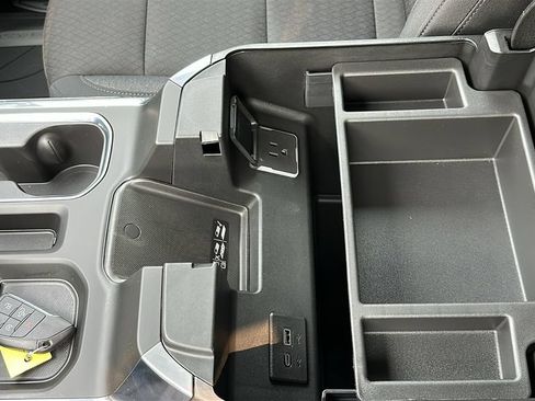 New 2026 Chevrolet Silverado 1500 RST w/ Safety Package AWD/4WD image 24