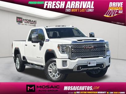 Used 2020 GMC Sierra 3500 Denali w/ Denali Ultimate Package