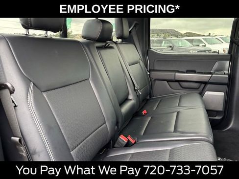 New 2026 Ford F150 Lariat w/ Equipment Group 501A Mid AWD/4WD image 19