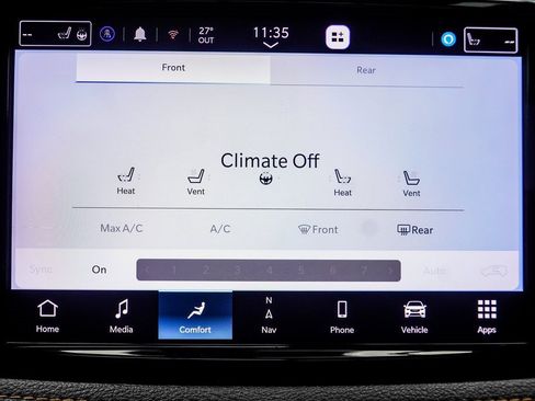 Used 2022 Chrysler Pacifica Pinnacle image 22