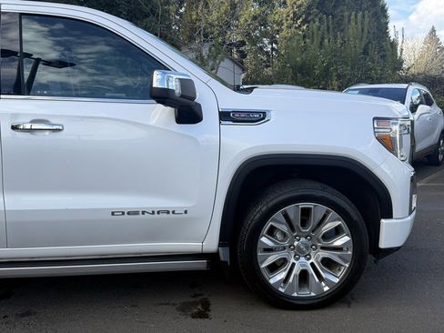 Used 2021 GMC Sierra 1500 Denali w/ Denali Ultimate Package image 19