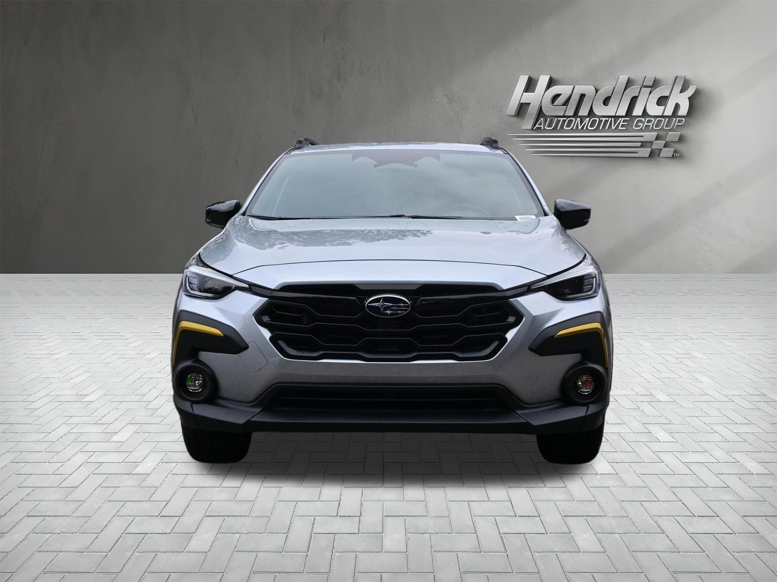 Certified 2026 Subaru Crosstrek 2.5i Sport w/ Popular Package #4A AWD/4WD image 3