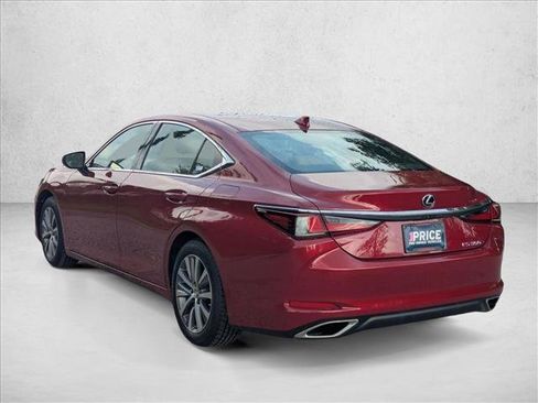 Used 2019 Lexus ES 350 w/ Premium Package FWD image 8