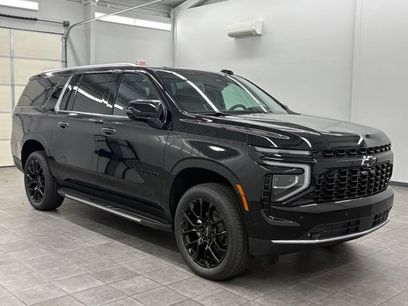 New 2026 Chevrolet Suburban Premier