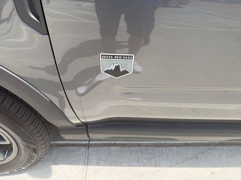 Used 2023 Ford Bronco Sport Big Bend w/ Convenience Package image 9