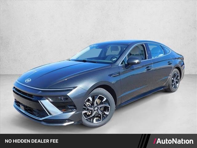 Used 2025 Hyundai Sonata SEL FWD image 1