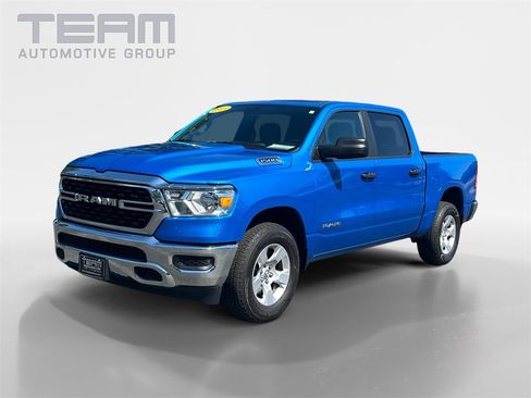 Used 2023 RAM 1500 Big Horn image 3