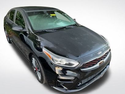 Used 2021 Kia Forte GT w/ GT2 Package