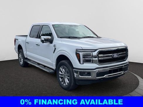 New 2025 Ford F150 Lariat w/ Equipment Group 502A High image 7