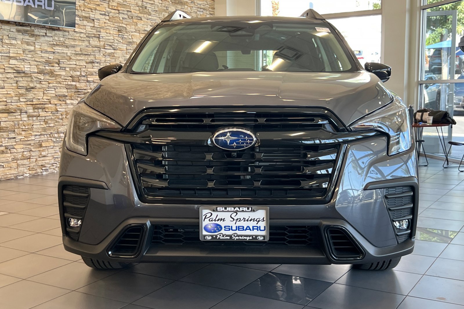 New 2026 Subaru Ascent Bronze Edition AWD/4WD image 8