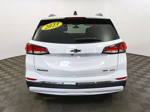 Used 2023 Chevrolet Equinox RS AWD/4WD image 8