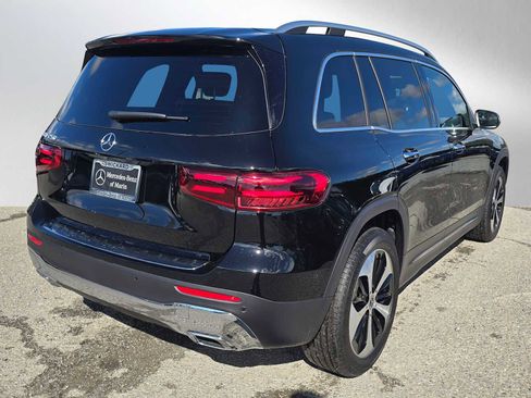 New 2026 Mercedes-Benz GLB 250 image 3