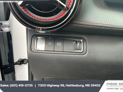 New 2026 Chevrolet Equinox RS FWD image 23