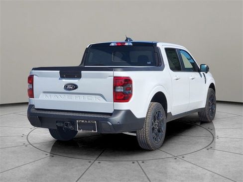 New 2025 Ford Maverick Lariat w/ Black Appearance Package image 12