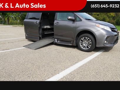 Used 2020 Toyota Sienna