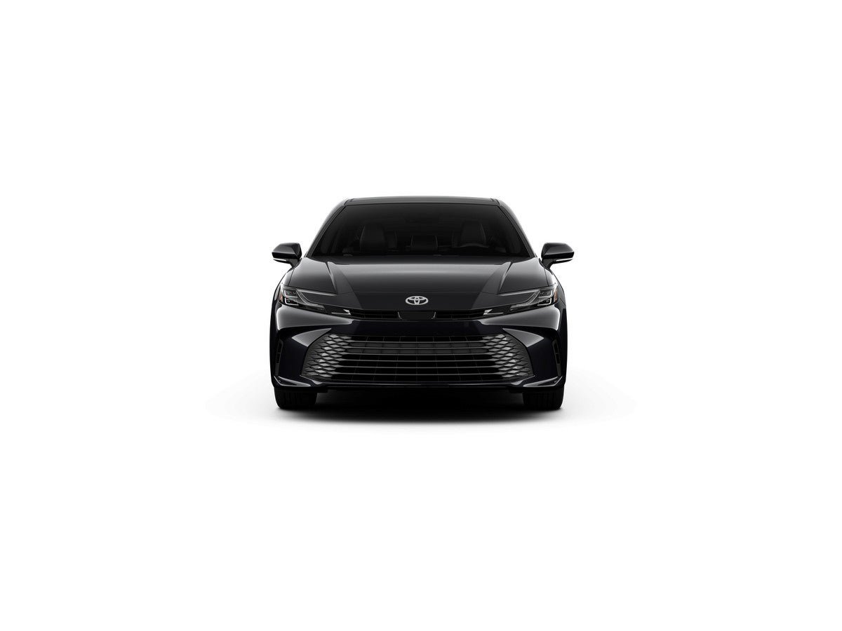 New 2026 Toyota Camry XLE FWD image 17