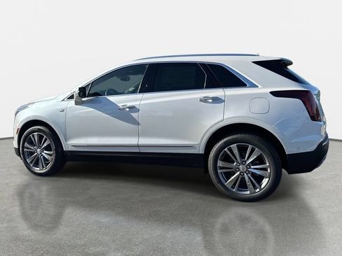 New 2026 Cadillac XT5 Premium Luxury w/ Driver Assist Package AWD/4WD image 3