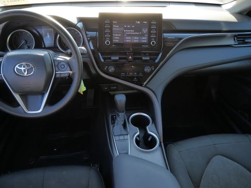 Certified 2024 Toyota Camry LE FWD image 11
