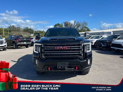 Used 2022 GMC Sierra 2500 AT4