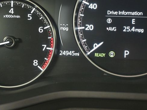 Used 2024 MAZDA CX-90 3.3 Turbo w/ Premium Package image 17