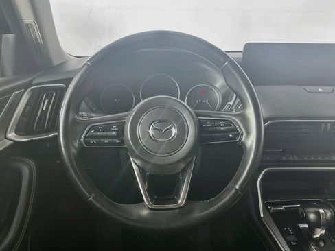 Used 2025 MAZDA CX-90 3.3 Turbo w/ Preferred Package AWD/4WD image 18