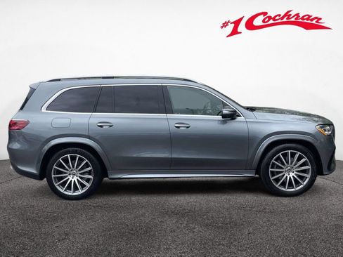 Certified 2025 Mercedes-Benz GLS 450 4MATIC image 7