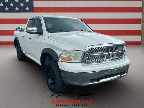 Used 2012 RAM 1500 Classic SLT AWD/4WD image 7