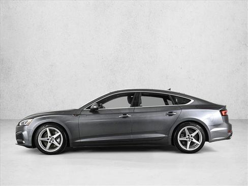 Used 2018 Audi A5 2.0T Premium Plus w/ Premium Plus image 9