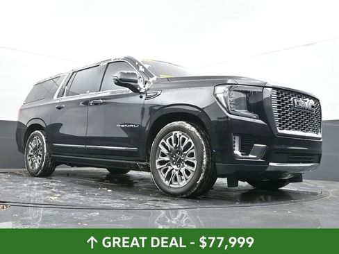 Used 2024 GMC Yukon XL Denali Ultimate image 52