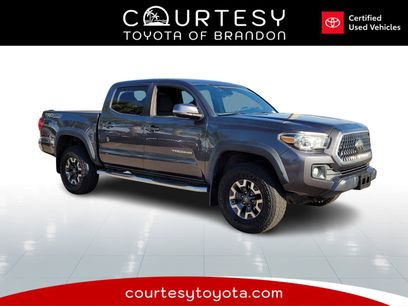 Used 2019 Toyota Tacoma TRD Off-Road