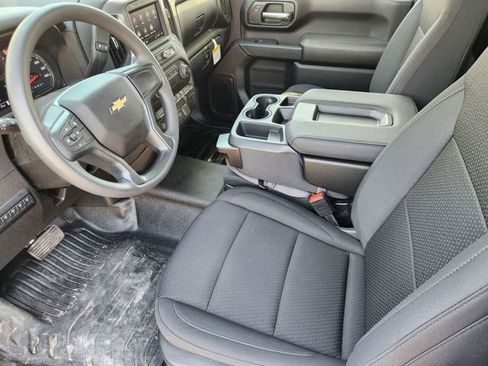 New 2026 Chevrolet Silverado 2500 W/T RWD image 4