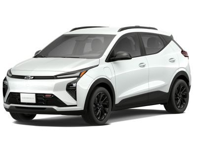 New 2027 Chevrolet Bolt RS