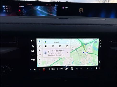 New 2025 Lincoln Navigator Reserve w/ Jet Appearance Package image 18