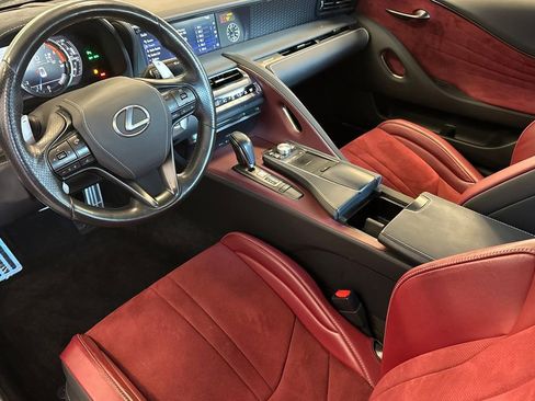 Used 2019 Lexus LC 500 Coupe RWD image 10