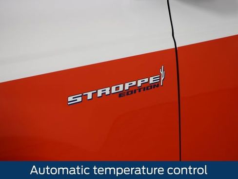 New 2026 Ford Bronco Stroppe Edition AWD/4WD image 15