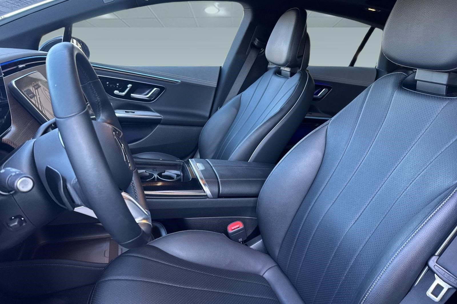 Certified 2023 Mercedes-Benz EQE 350+ 4MATIC Sedan image 5