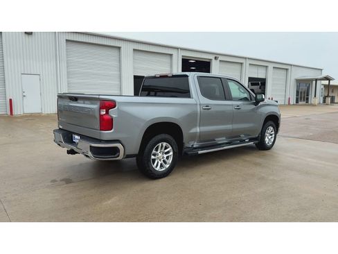 New 2026 Chevrolet Silverado 1500 LT w/ Z71 Off-Road Package image 8